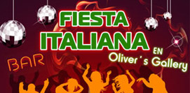 Posters - fiesta italiana 2